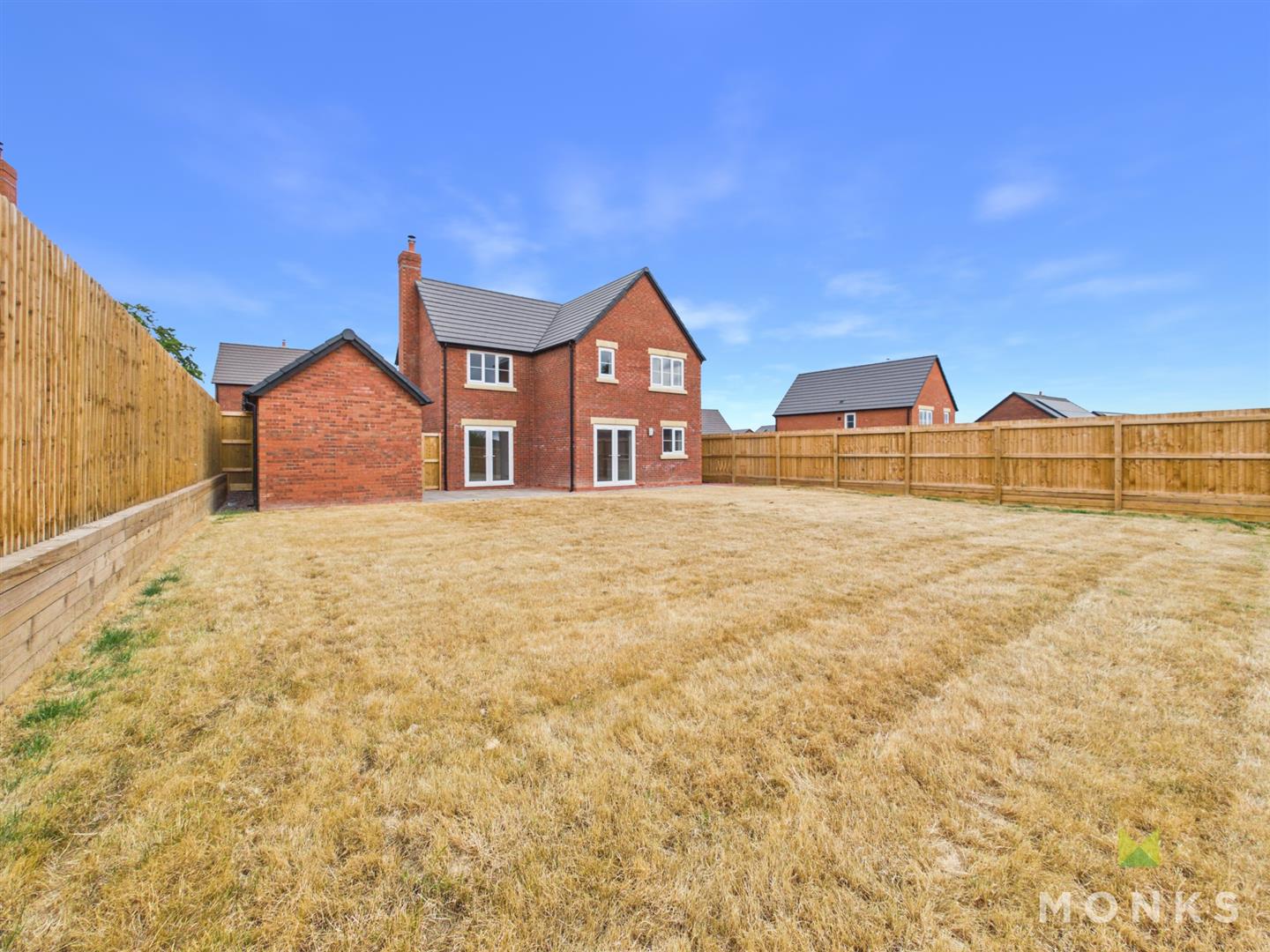 The Severn Plot 23, Kingfisher Way, Morda, SY10 9PB For Sale
